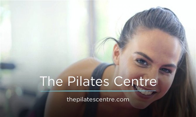 ThePilatesCentre.com